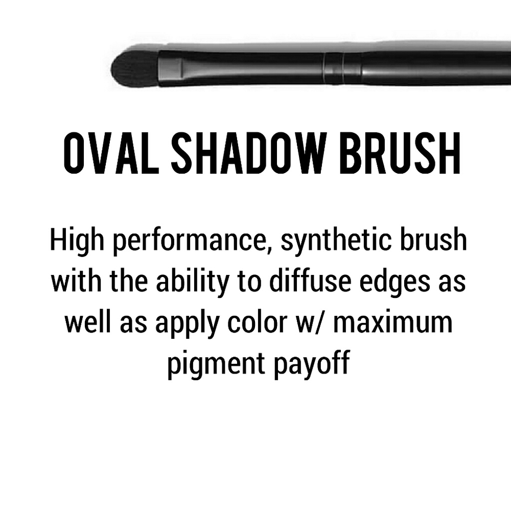 Morphe 4pc Essential Eye Makeup Brush Set - Picture 4 of 7
